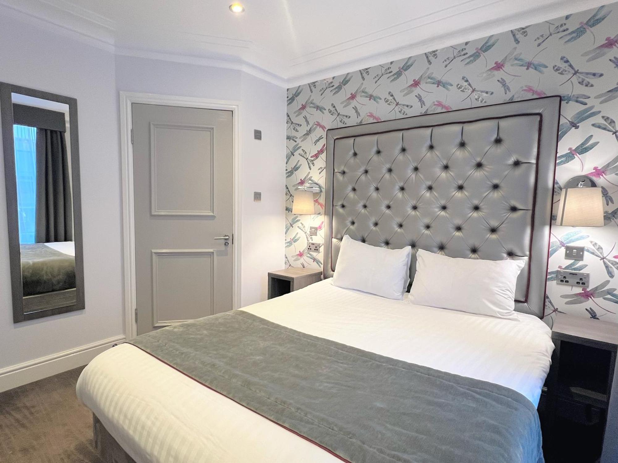 Hotel The Eaton Townhouse Londres Exterior foto