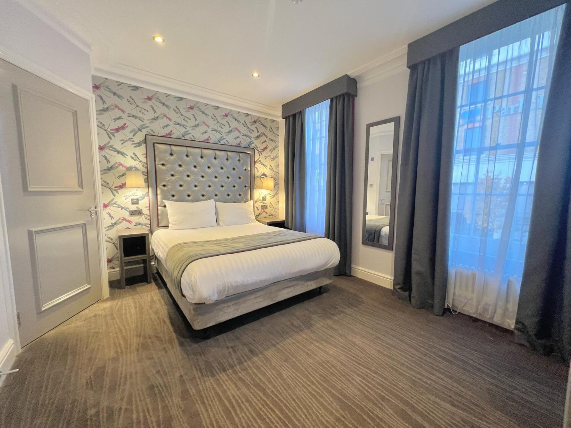 Hotel The Eaton Townhouse Londres Exterior foto