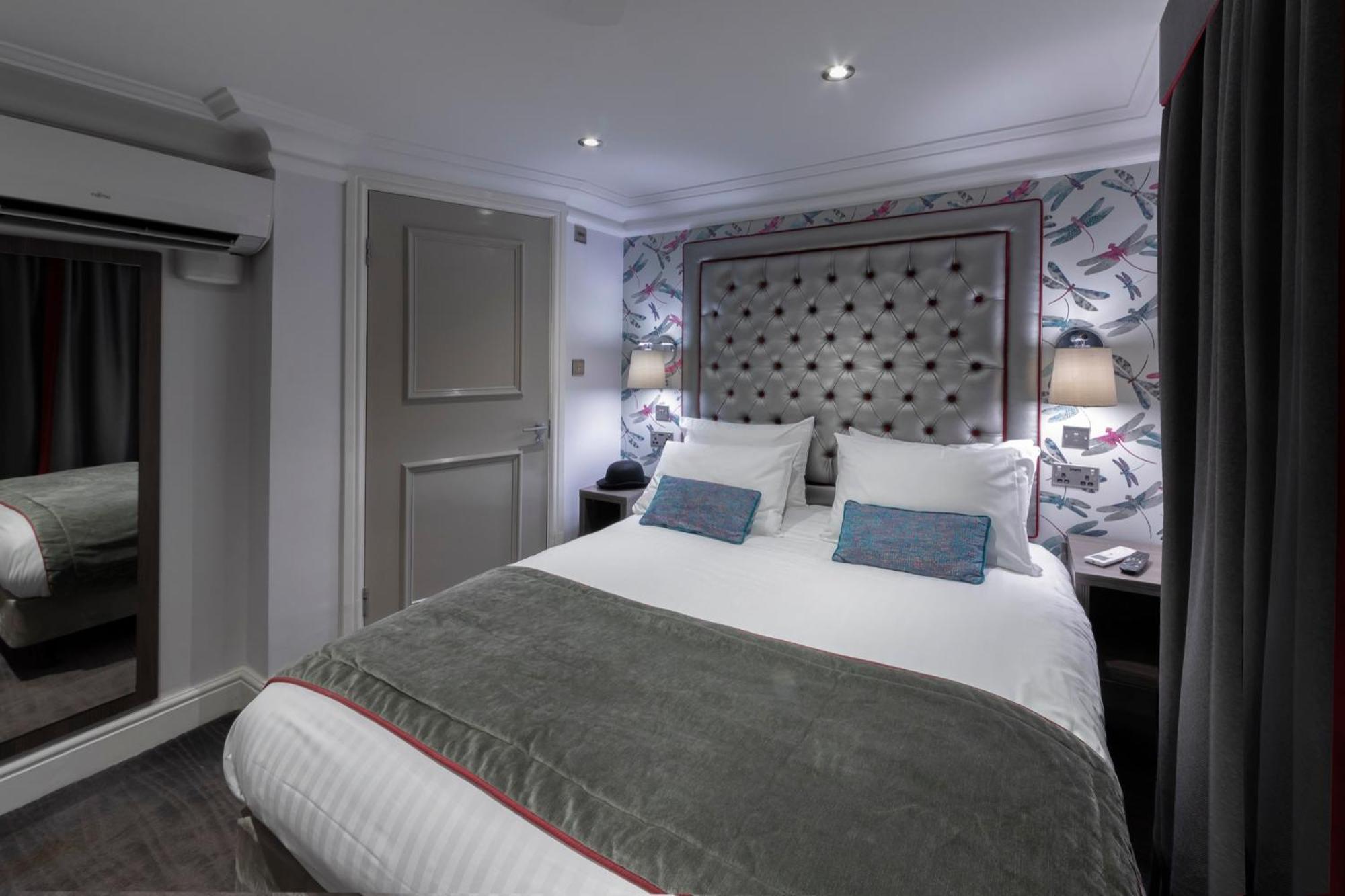 Hotel The Eaton Townhouse Londres Exterior foto