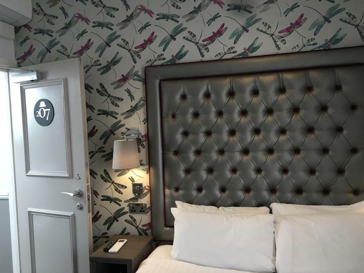 Hotel The Eaton Townhouse Londres Exterior foto
